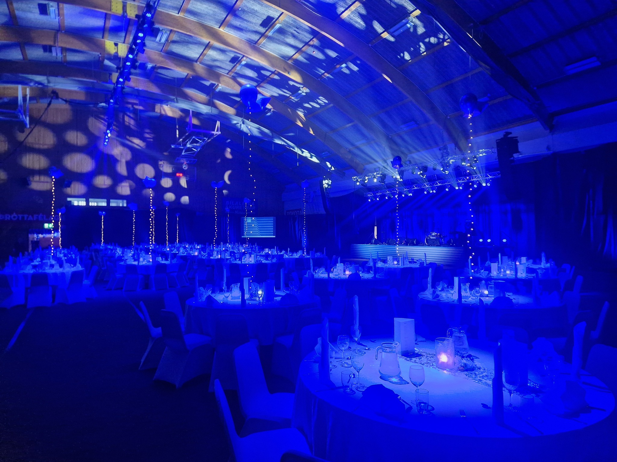 hljóð og tækjaleiga